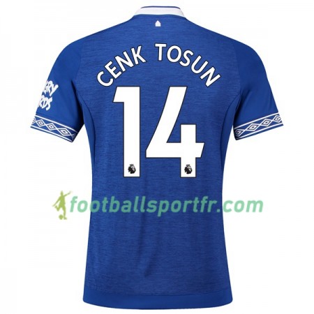 Tenue Everton Cenk Tosun 14 Domicile 2018-2019 Maillot de Foot